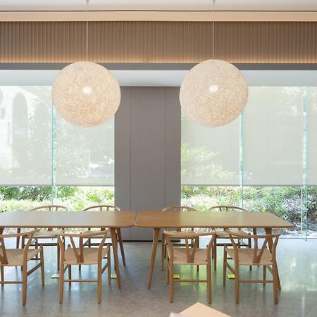Ji Hotel Shanghai Yan An Road Branch Eksteriør bilde